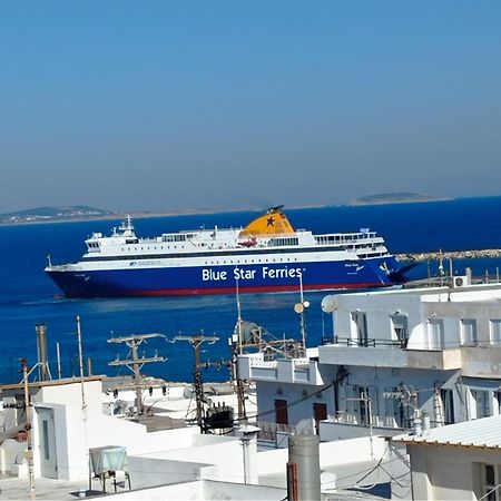 Gatis House Villa Naxos City Exterior photo
