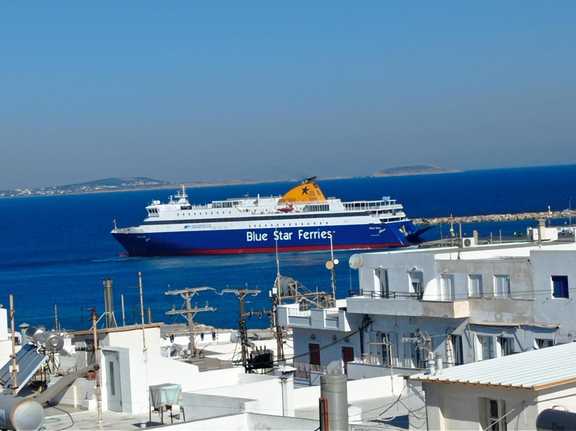 Gatis House Villa Naxos City Exterior photo
