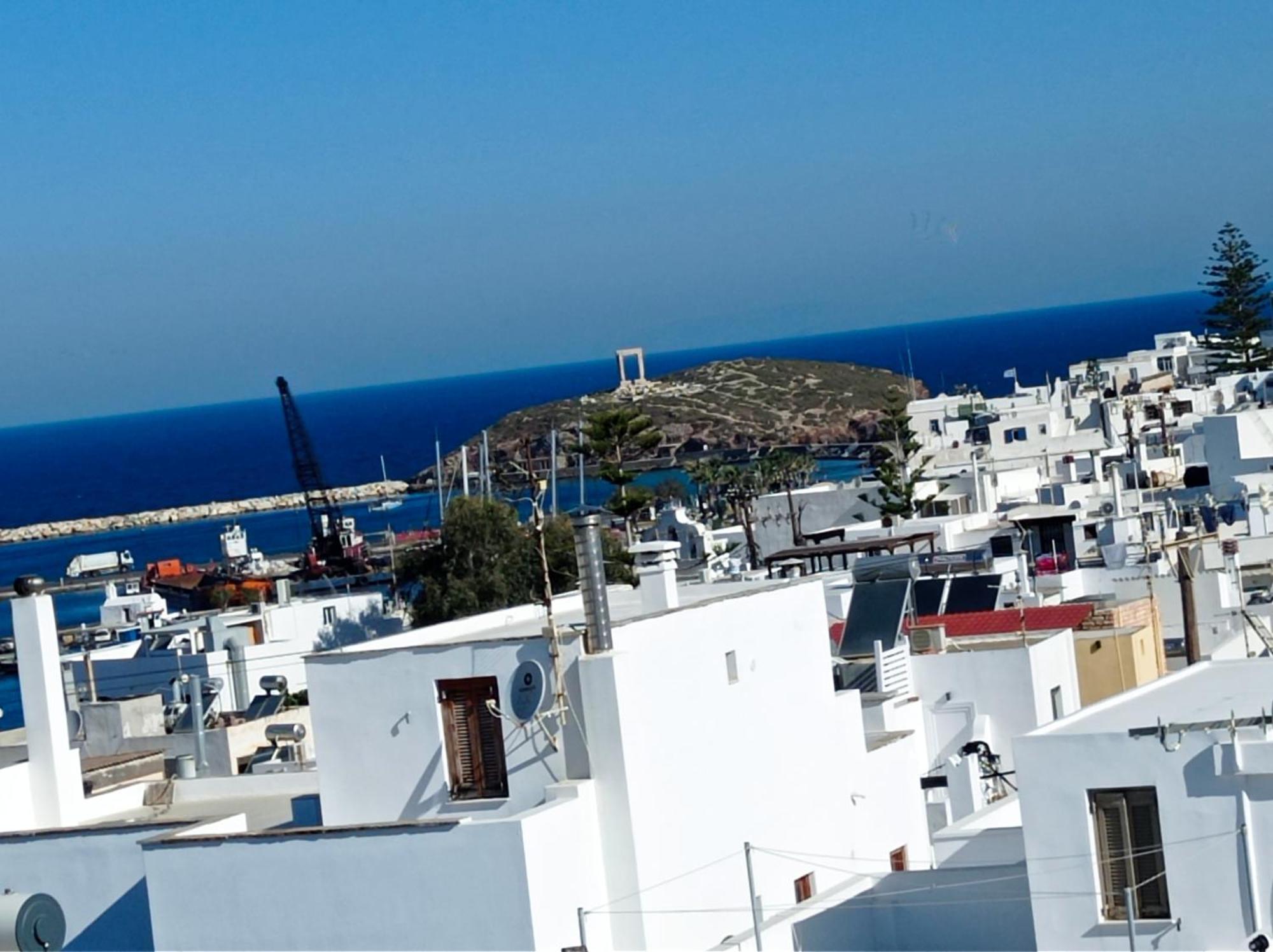 Gatis House Villa Naxos City Exterior photo