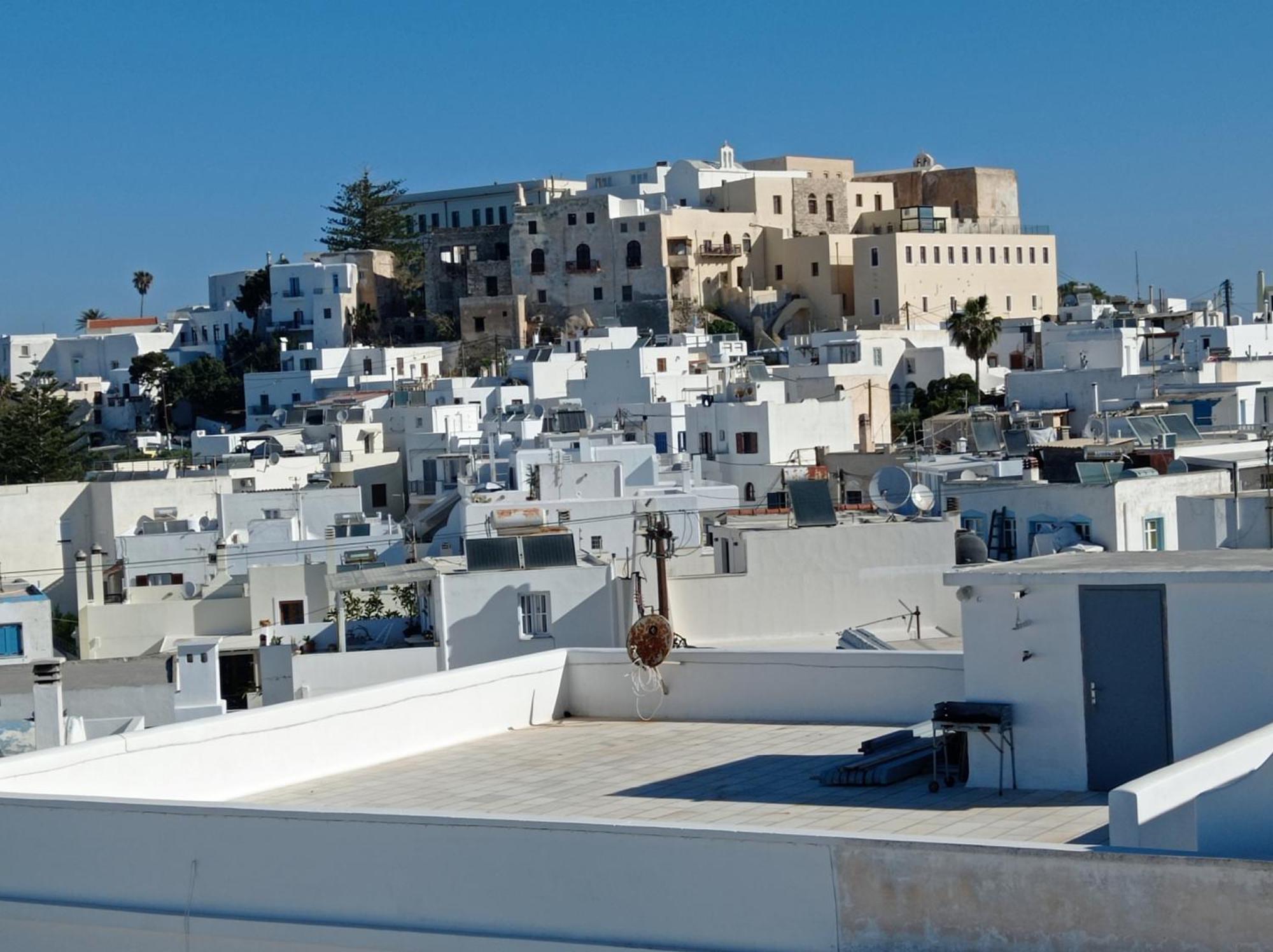 Gatis House Villa Naxos City Exterior photo