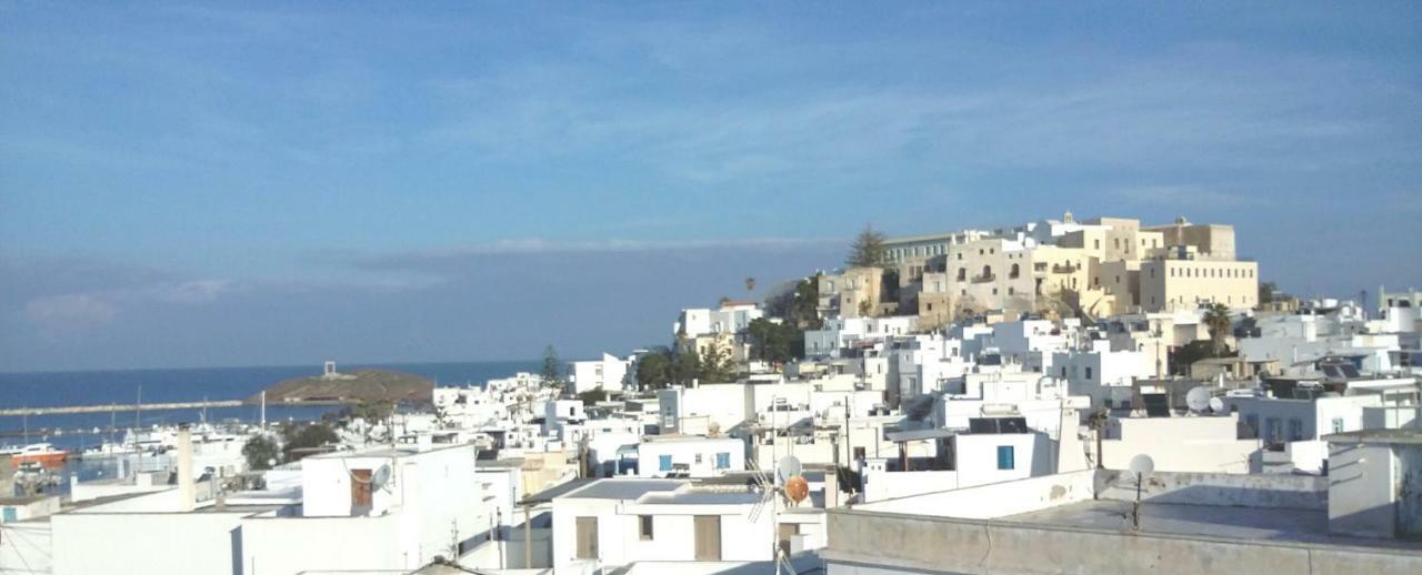Gatis House Villa Naxos City Exterior photo