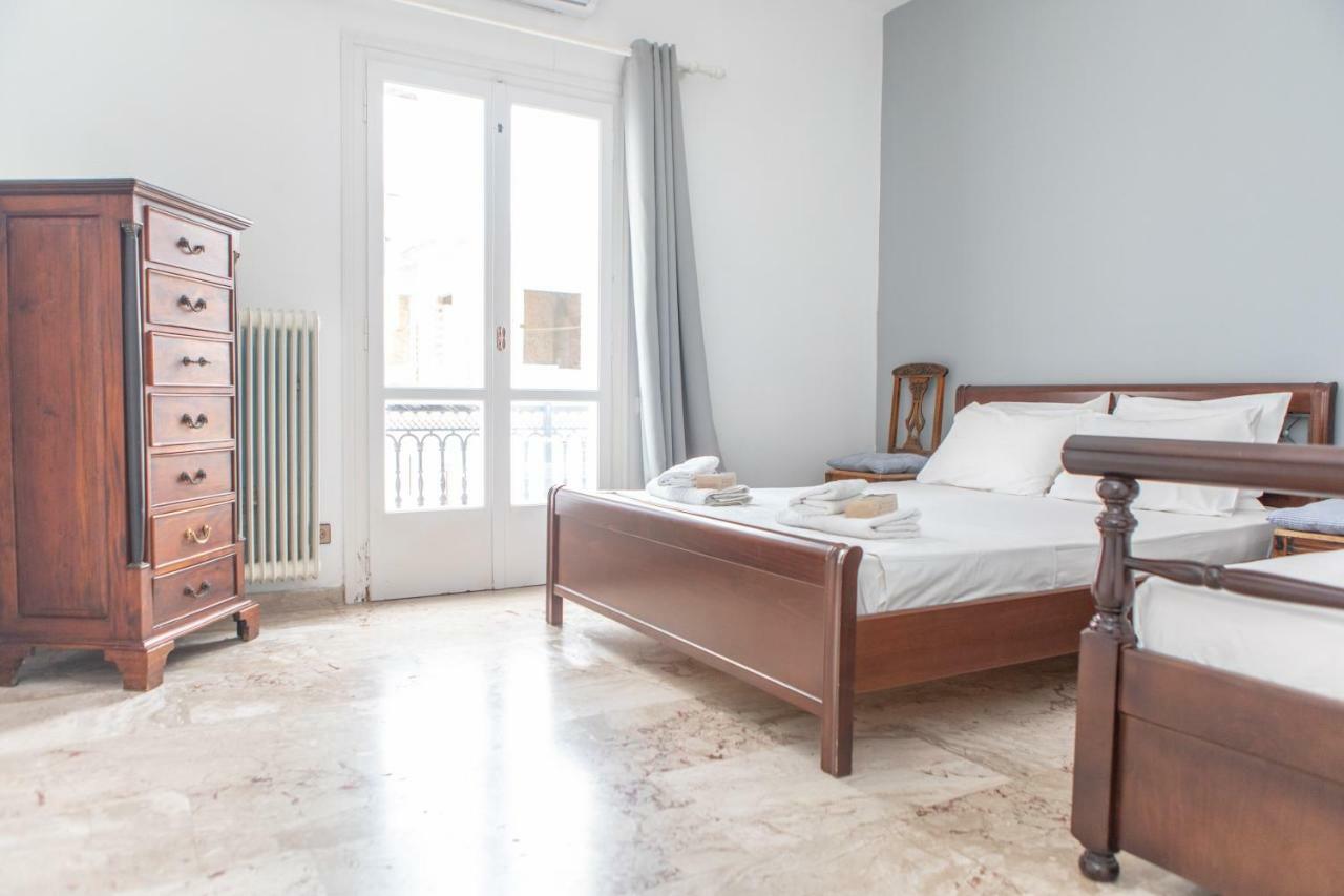 Gatis House Villa Naxos City Exterior photo