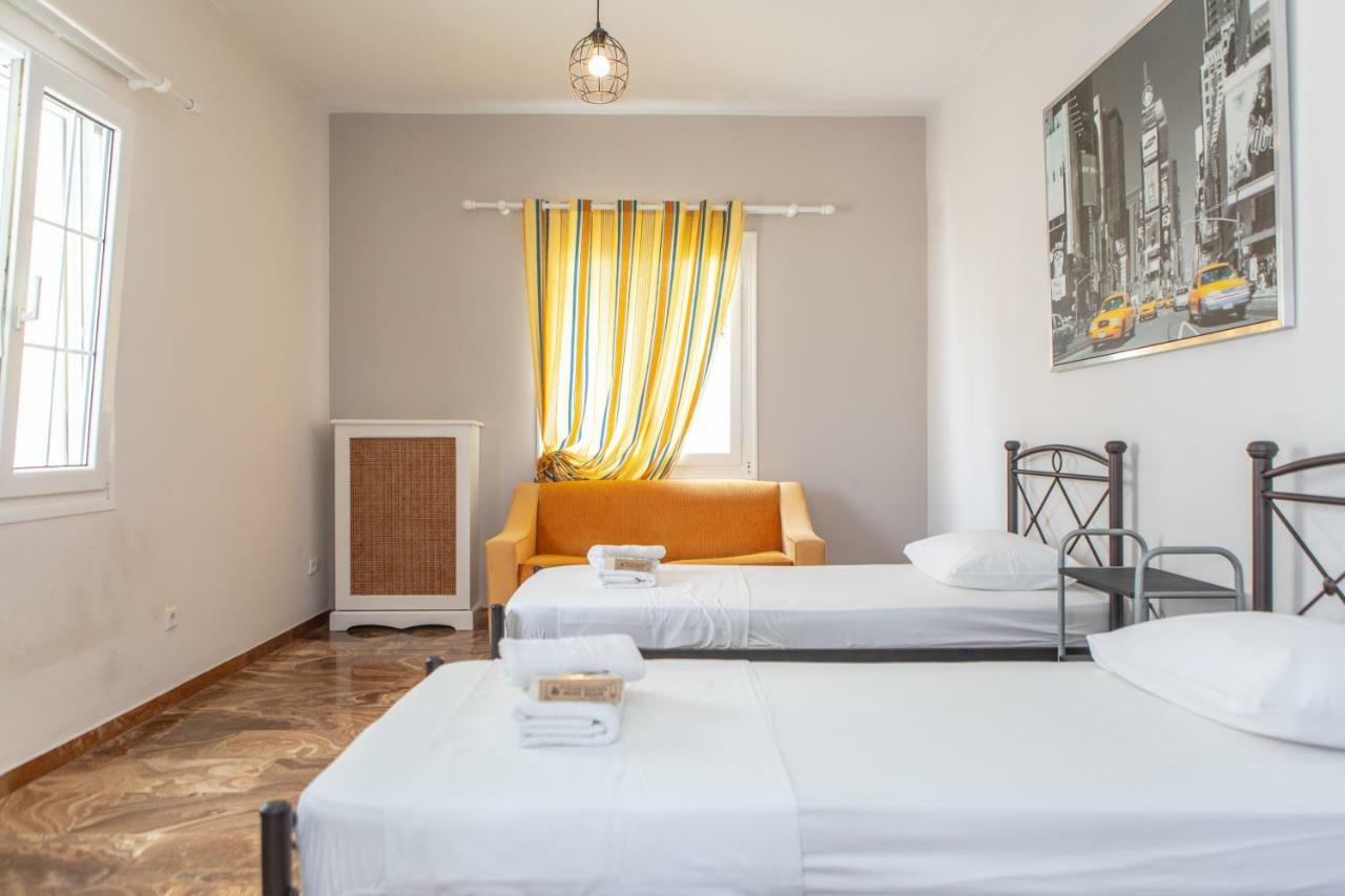 Gatis House Villa Naxos City Exterior photo